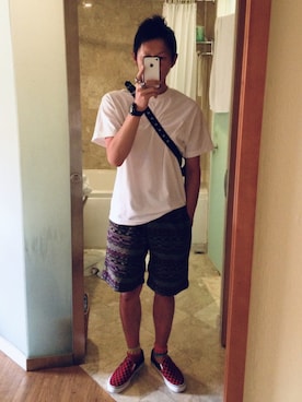 NINさんのコーディネート