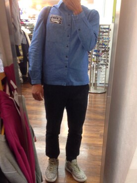 しょーとさんのコーディネート