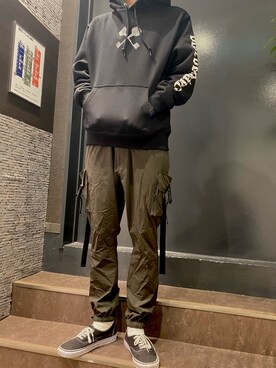 neotinさん(メンズ・182cm)の春コーディネート