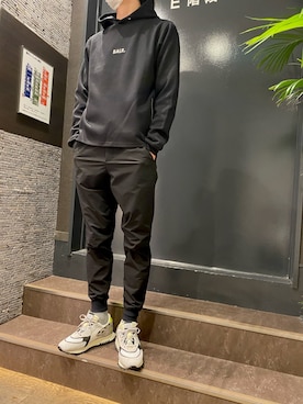 neotinさん(メンズ・182cm)の春コーディネート