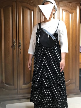 erer6さん（レディース・159cm）の春コーディネート