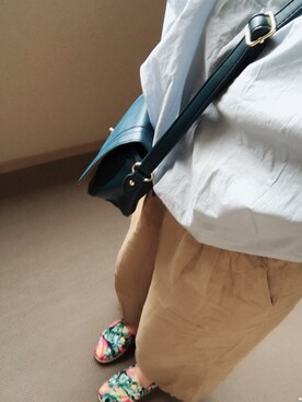 erer6さん（レディース・159cm）の夏コーディネート