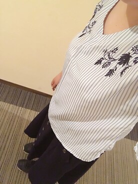 erer6さん（レディース・159cm）の夏コーディネート