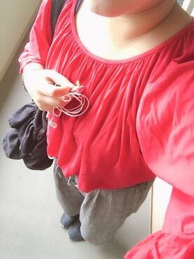 erer6さん（レディース・159cm）の秋コーディネート