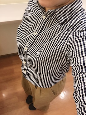 erer6さん（レディース・159cm）の秋コーディネート