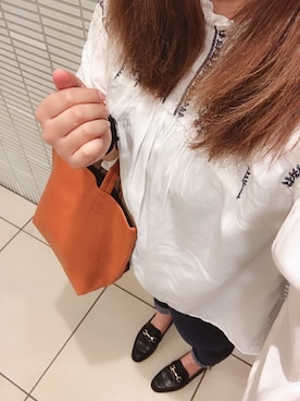 erer6さん（レディース・159cm）の秋コーディネート