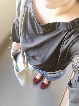 erer6さん（レディース・159cm）の秋コーディネート