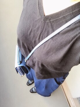 erer6さん（レディース・159cm）の秋コーディネート