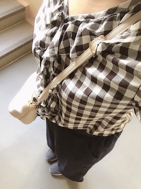 erer6さん（レディース・159cm）の秋コーディネート