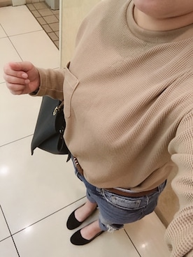 erer6さん（レディース・159cm）の秋コーディネート