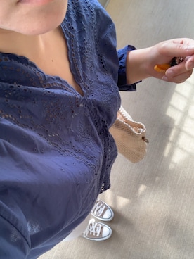 erer6さん（レディース・159cm）の春コーディネート