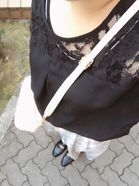 erer6さん（レディース・159cm）の夏コーディネート