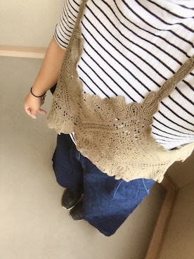 erer6さん（レディース・159cm）の夏コーディネート