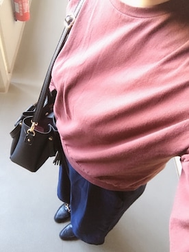 erer6さん（レディース・159cm）の秋コーディネート