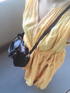 erer6さん(レディース・159cm)の夏コーディネート