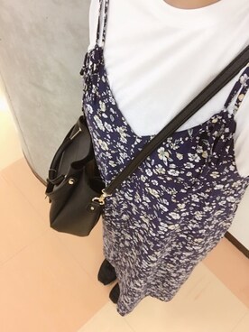 erer6さん（レディース・159cm）の夏コーディネート