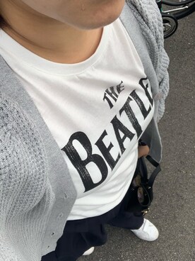「着たいものを着る」｜「アイテム（腕時計）」を使った、erer6さん（レディース・159cm）の秋コーディネート