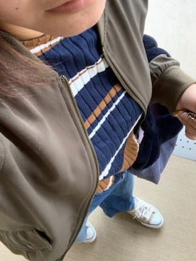 erer6さん(レディース・159cm)の秋コーディネート