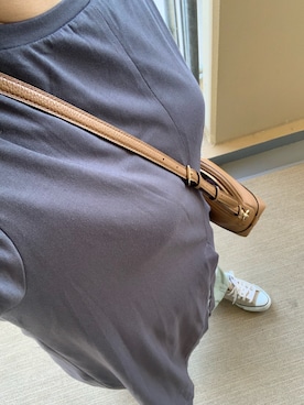「着たいものを着る」｜「アイテム（ワンピース/ドレス）」を使った、erer6さん（レディース・159cm）の夏コーディネート