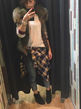 ナガヤマサンさんのコーディネート