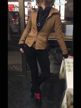 ナガヤマサンさんのコーディネート