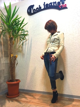 ナガヤマサンさんのコーディネート