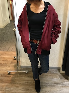 ナガヤマサンさんのコーディネート