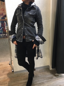 ナガヤマサンさんのコーディネート