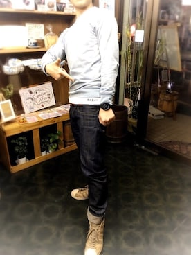 ナガヤマサンさんのコーディネート