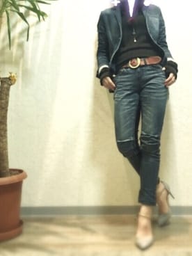 ナガヤマサンさんのコーディネート