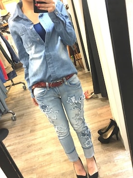 ナガヤマサンさんのコーディネート