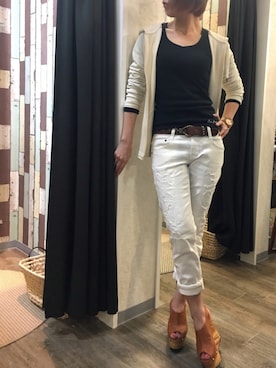 ナガヤマサンさんのコーディネート