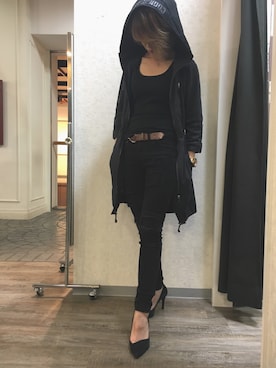 ナガヤマサンさんのコーディネート