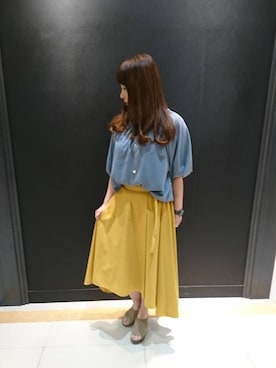 JUNさんのコーディネート