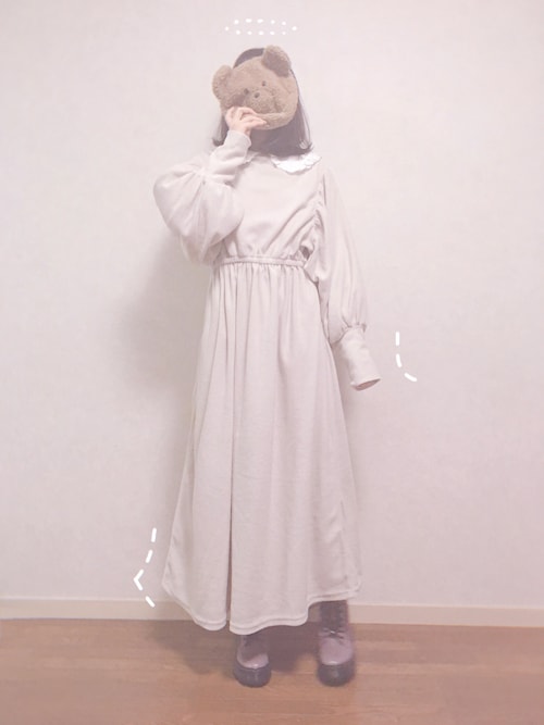 Shiyuri Merry Jennyのショルダーバッグを使ったコーディネート Wear