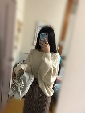 ヒカリさんのコーディネート