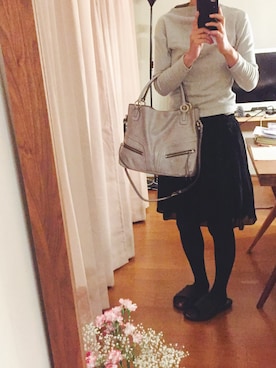 maria170さん(レディース・170cm)の春コーディネート