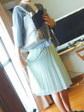 maria170さん(レディース・170cm)の春コーディネート