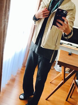 maria170さん(レディース・170cm)の冬コーディネート