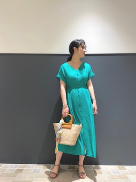 nol takitaさん（レディース・160cm）の春コーディネート