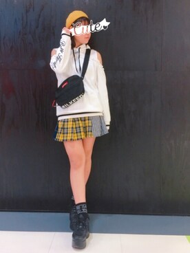 中学生女子 の人気ファッションコーディネート 季節 9月 11月 Wear