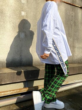 mocchi2424さんのコーディネート