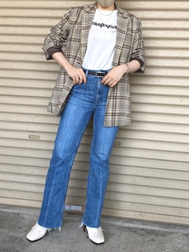 mocchi2424さんのコーディネート