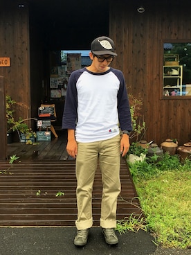 jonさんのコーディネート