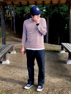 jonさんのコーディネート