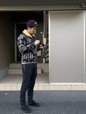 jonさんのコーディネート