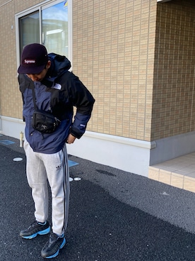 jonさんのコーディネート