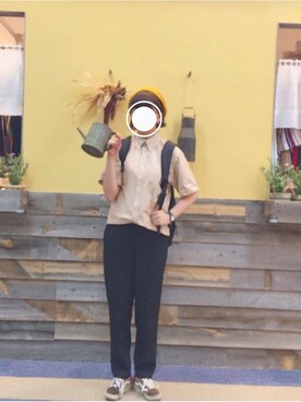 chさんのコーディネート