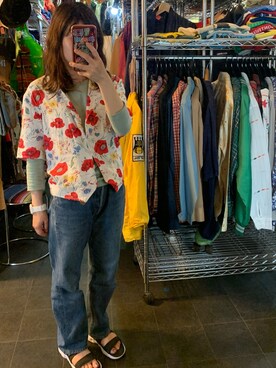 KRRさんのコーディネート