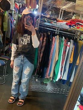 KRRさんのコーディネート